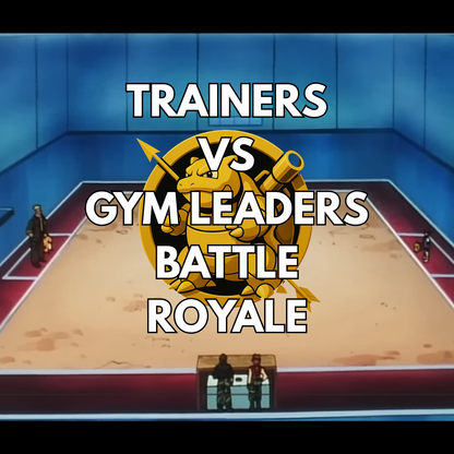 12/10 GOLD GYM CHALLENGE BATTLE ROYALE